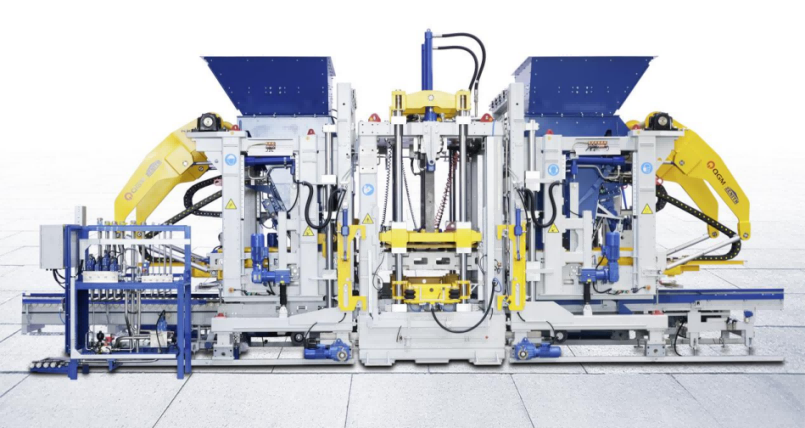 QGMブリックマシン機器は、中国の固形廃棄物が無害から機知に富んだものに変わるのに役立ちます