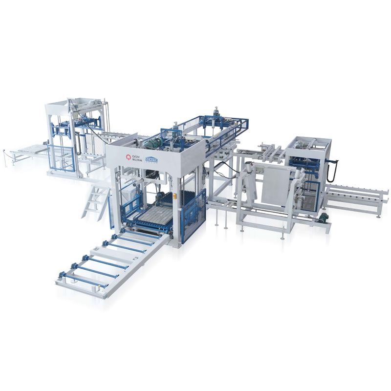 補助レンガ機械を選択する際に考慮すべきことは何ですか?