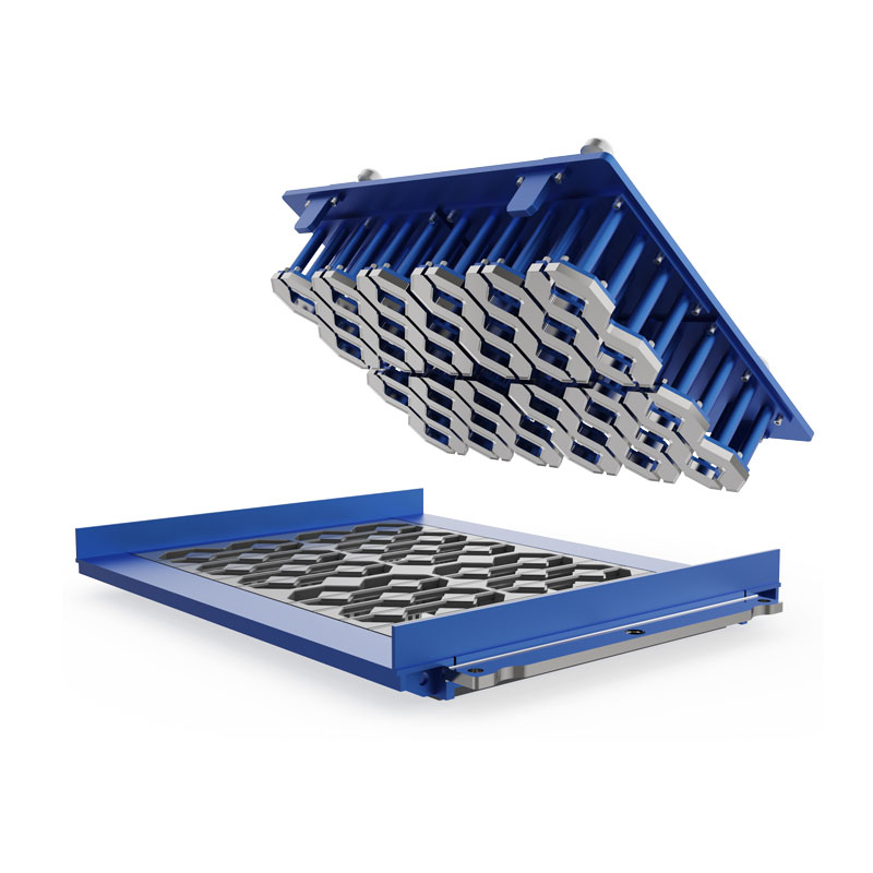 革新的なコンクリート ブロック型枠が形状の一貫性をどのように強化するのか?